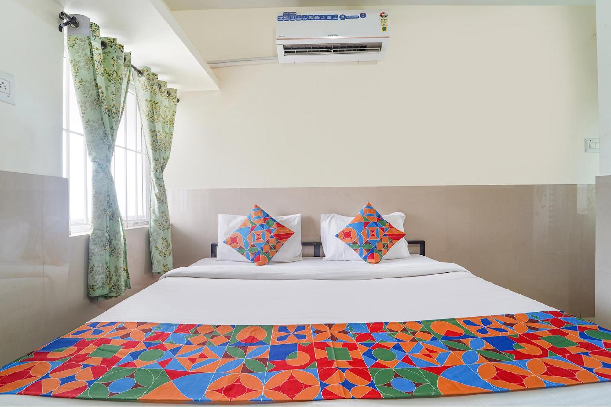 Fabexpress Clover Castle - Nr Coimbatore International Airport מראה חיצוני תמונה